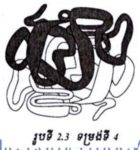 រូបទី 7 — ទម្រង់ទី 4 ៖ ការផ្គុំច្រវាក់ច្រើន